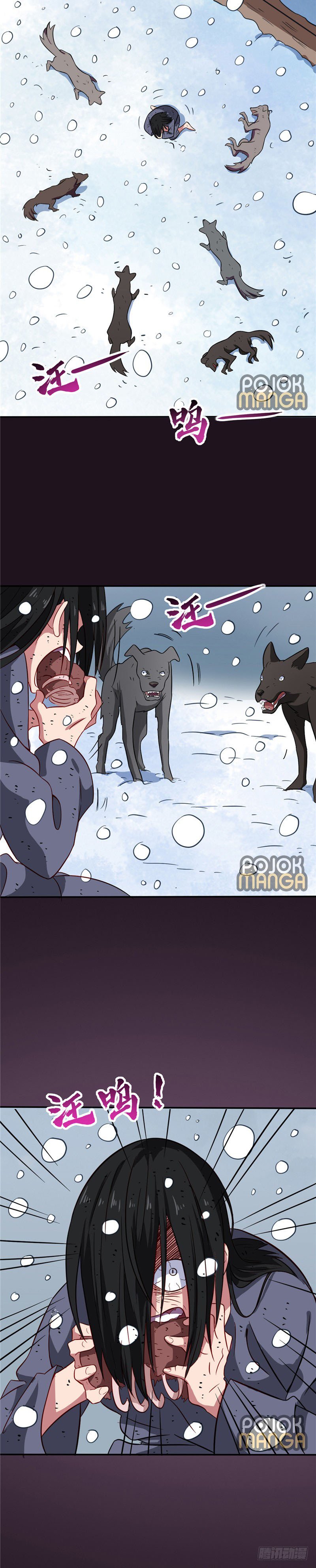 Supreme Godly System Chapter 73 Bahasa Indonesia